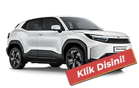 Toyota Urban Cruiser